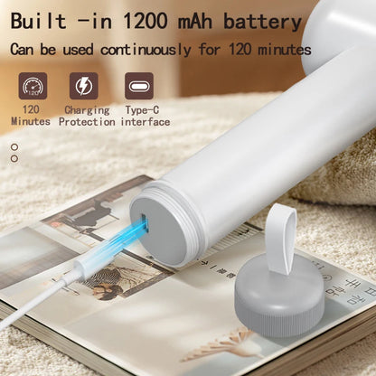 Electric Dish and Surface Brush Set