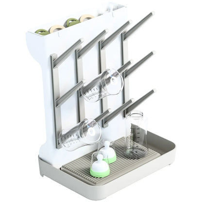 Baby Bottle and Cup Drying Rack
