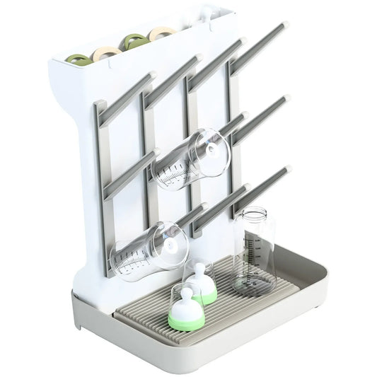 Baby Bottle and Cup Drying Rack